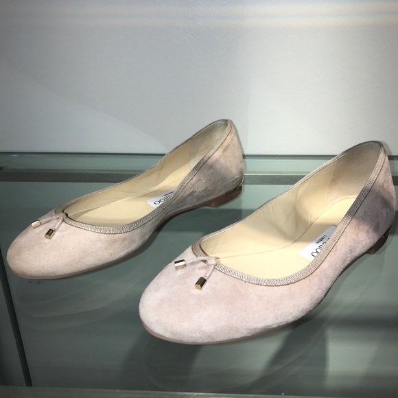 Jimmy Choo Ballet Flat(sold in store) - Picture 3 of 7